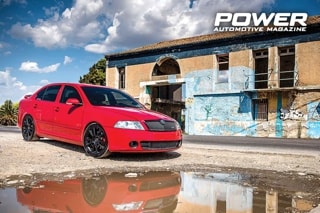 Skoda Octavia 5 RS 2.0 TFSI 507Ps